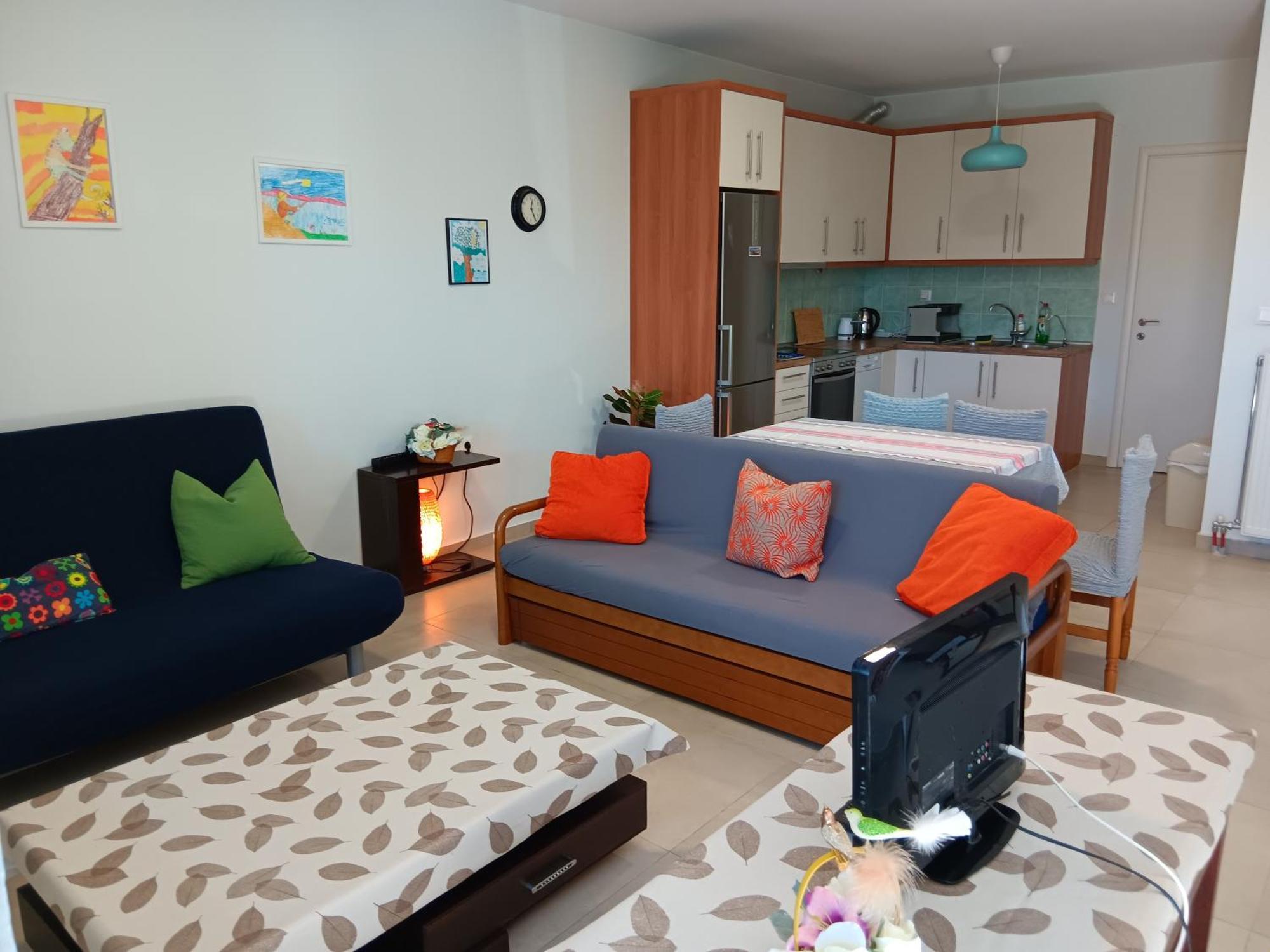 Elato Apartment 弗洛里纳 外观 照片